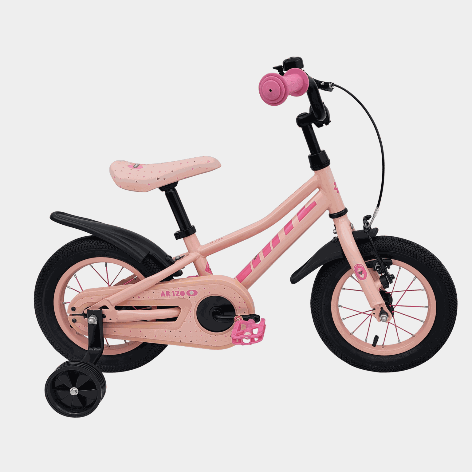AR 120 Comp 24 26/27, barncykel - full image 1