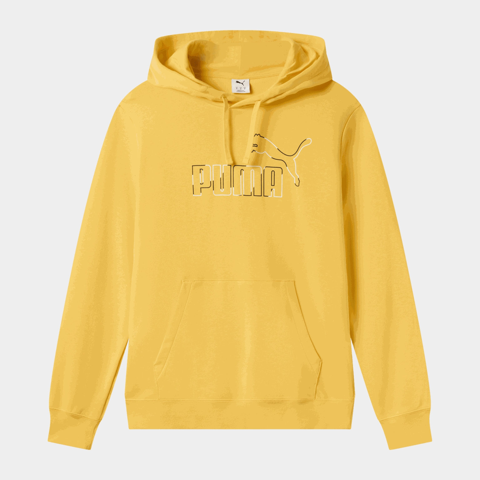 ESS Hoodie BIG LOGO TR, huvtröja, herr - full image 1
