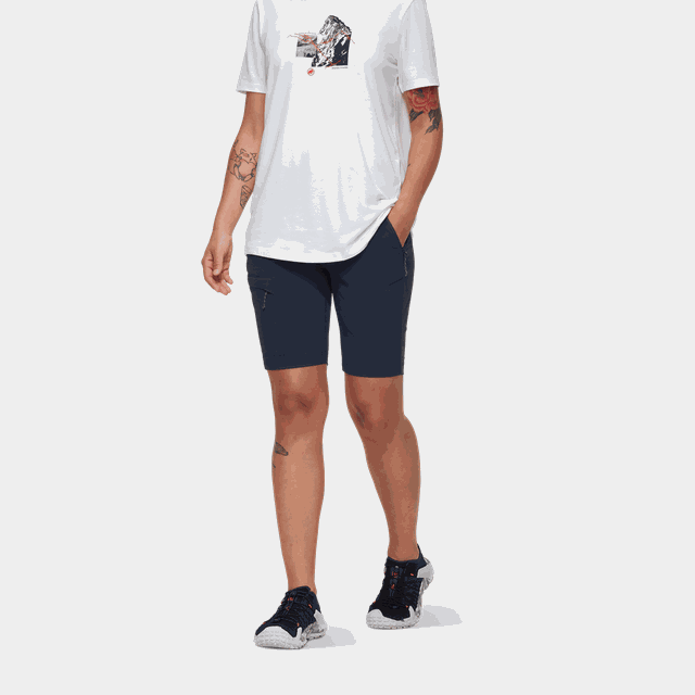 Runbold IV Shorts vandringsshorts, dam - Fritidsshorts