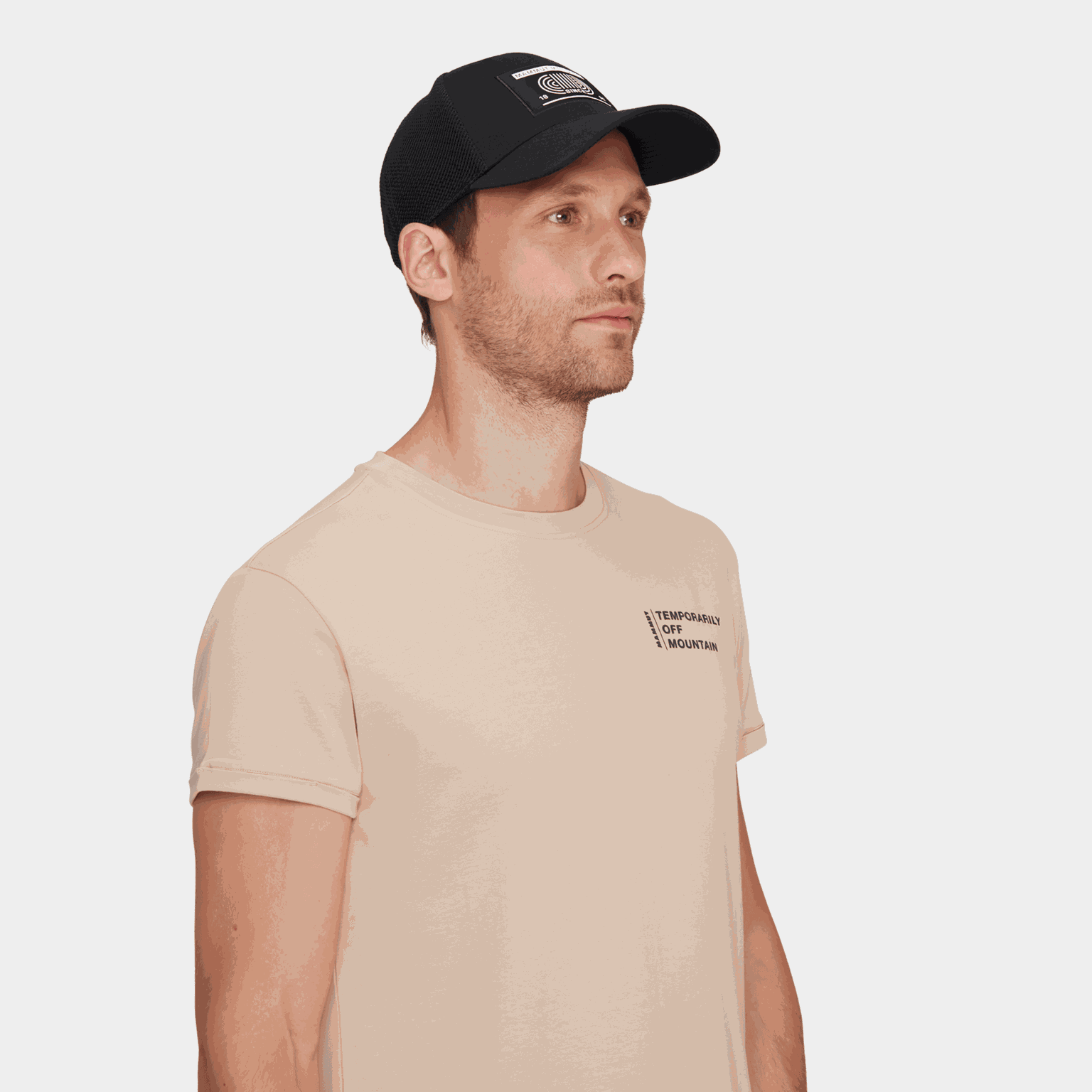 Baseball Mesh Cap - full image 3