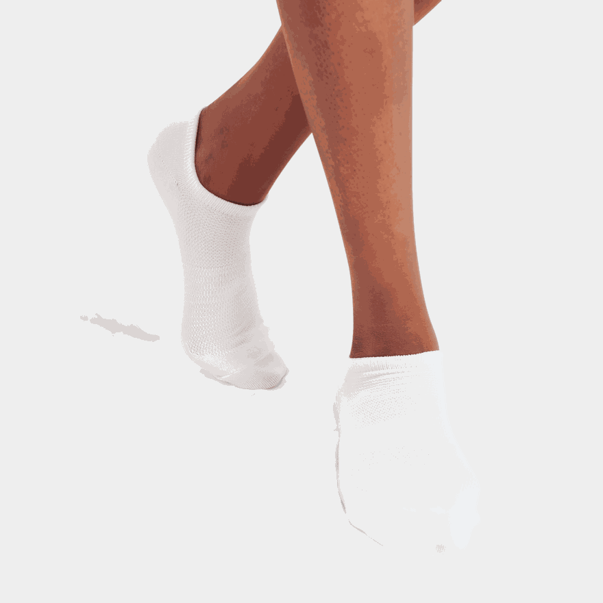 Essential Sock Low 3PK, strumpor - full image 1
