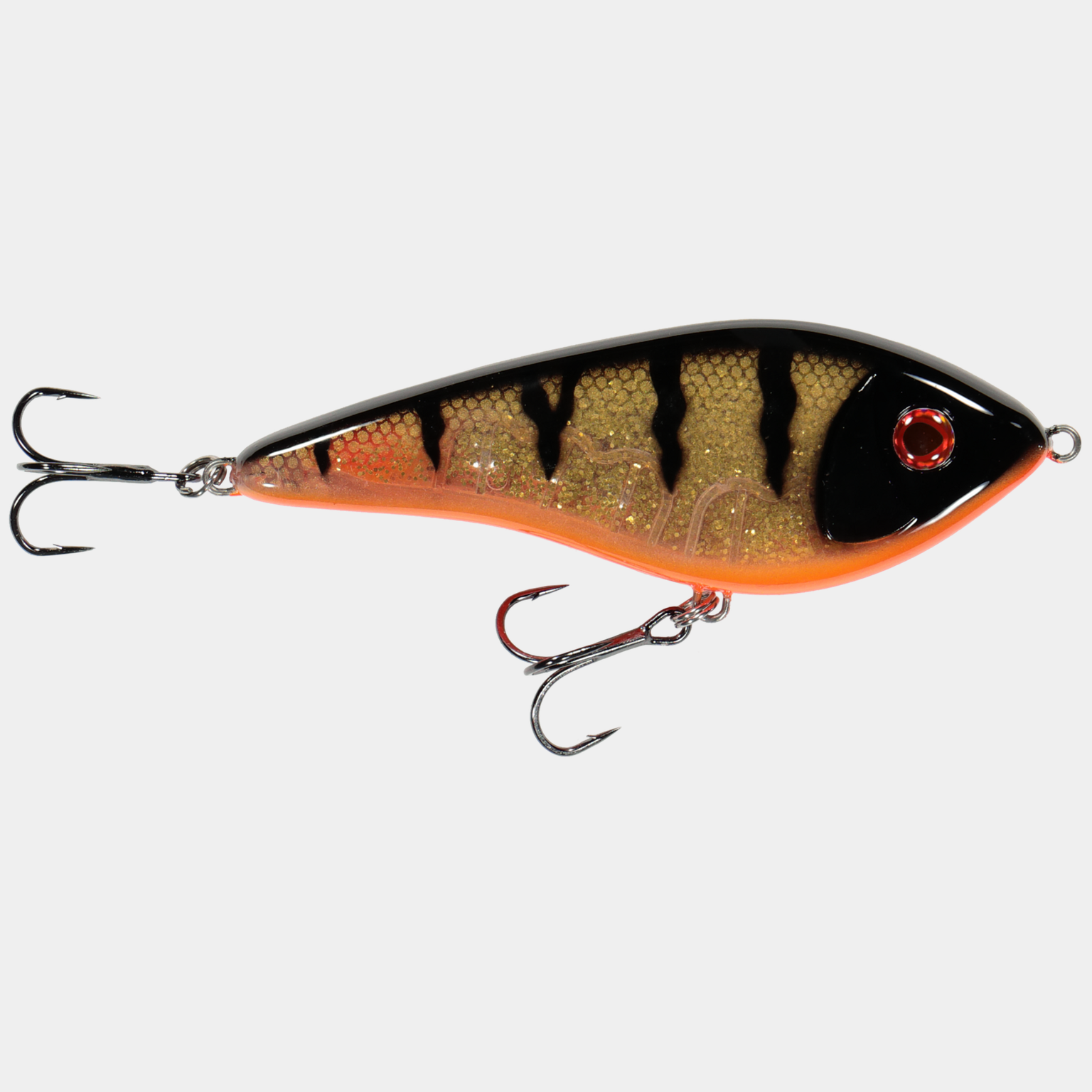 Swim Glidebait 12 cm - g Suspending 3d - full image 1