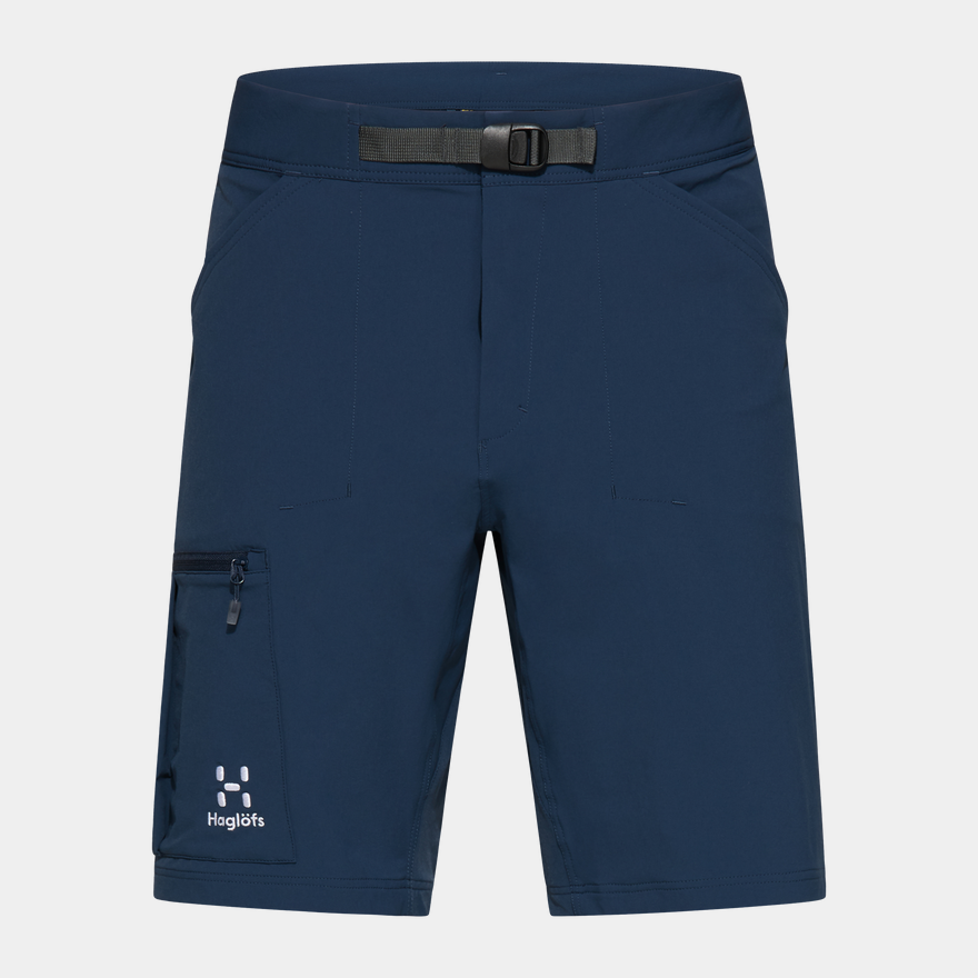 Lizard Softshell Shorts, softshellshorts, vandringsshorts, dam - full image 2