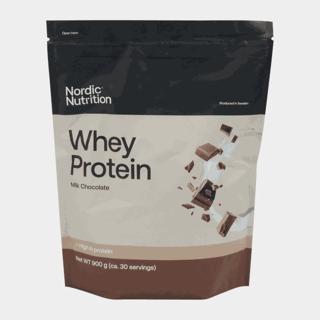 Whey Protein - Chocolate 900 g, proteinpulver - Vassle