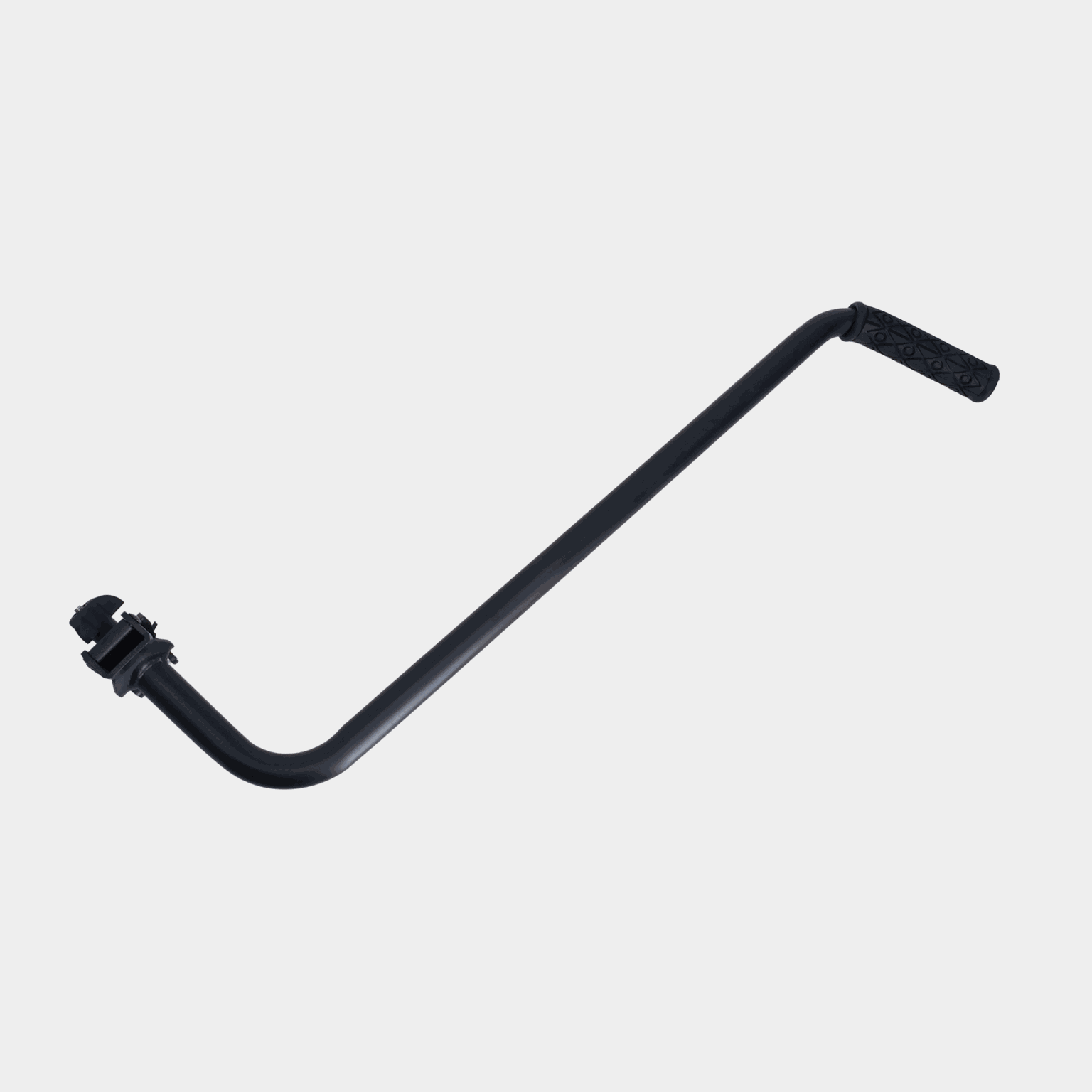 Push pole kidsbike with QR, cykelstång - full image 1