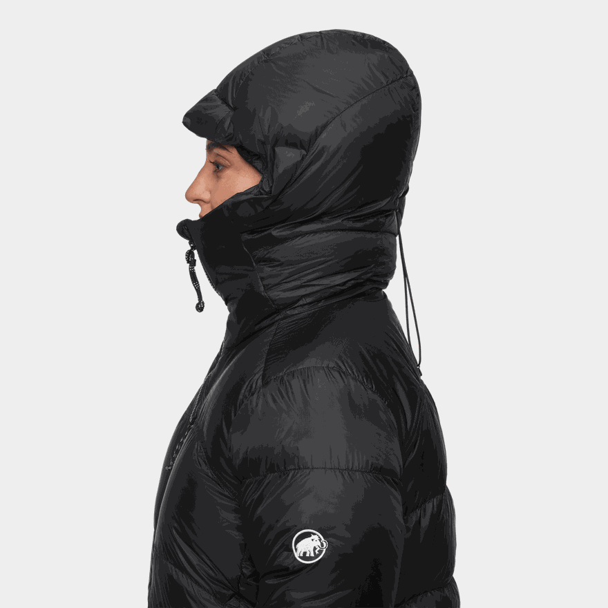 Taiss Pro Belay Hooded Jacket, dam - full image 4