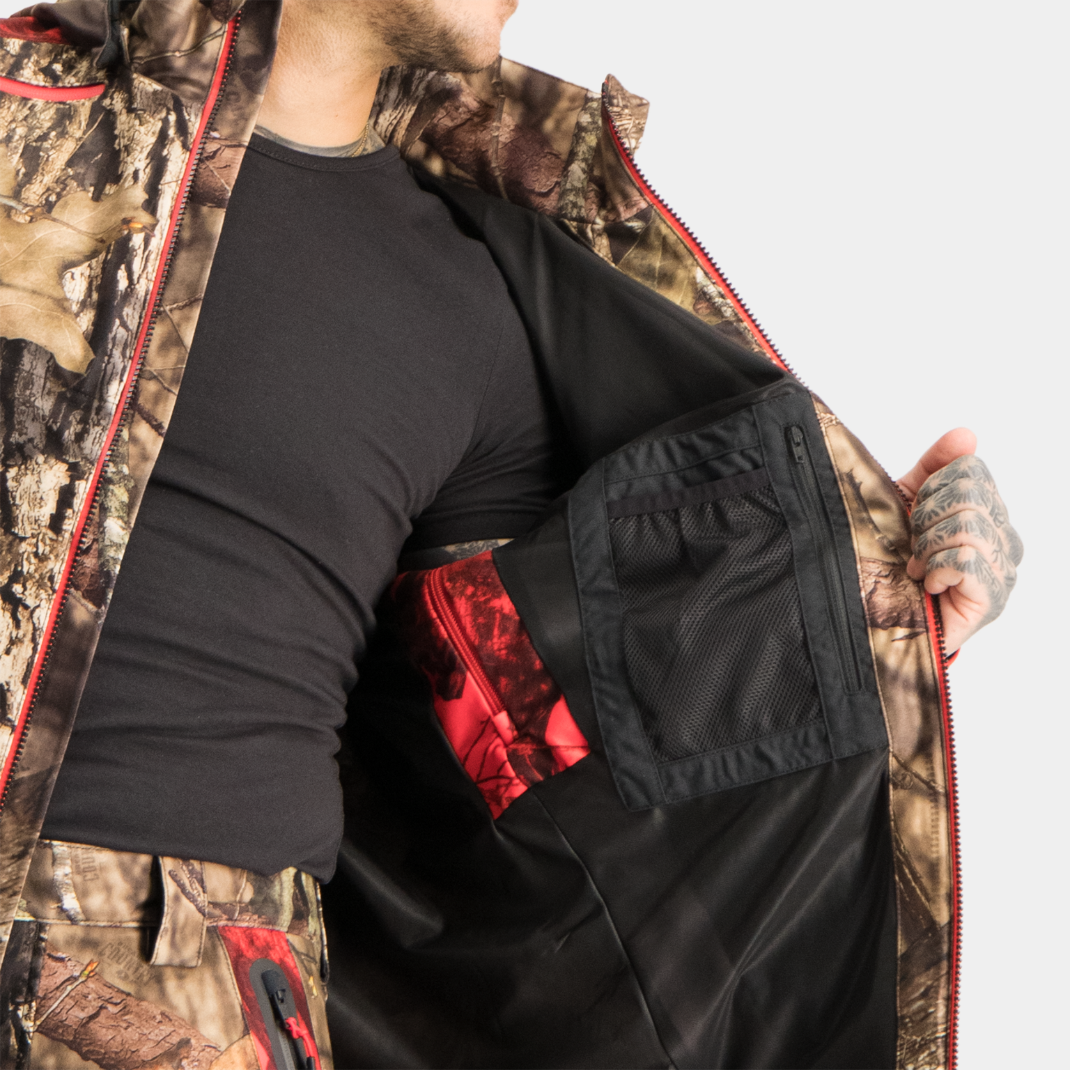 Moose Hunter 2.0 GTX Jacket, jaktjacka, herr - full image 4