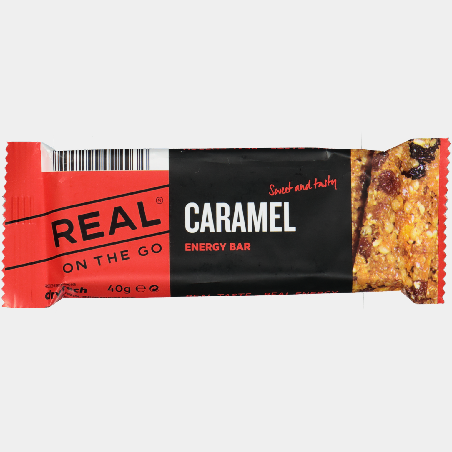 OTG Energy bar Caramel, energibar - full image 1