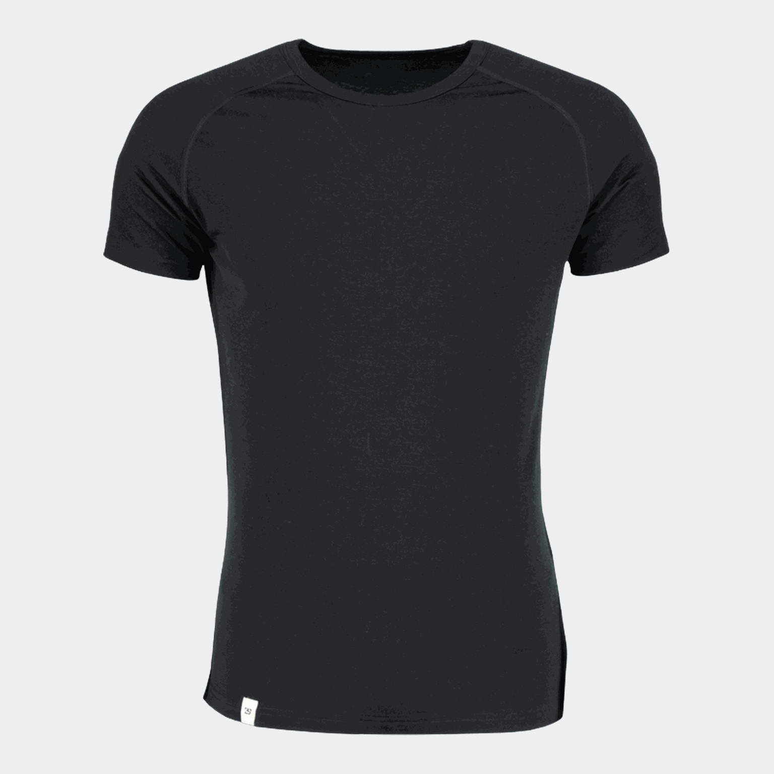 Pro Base Tee, t-shirt, herr - Överdelar Ull Herr