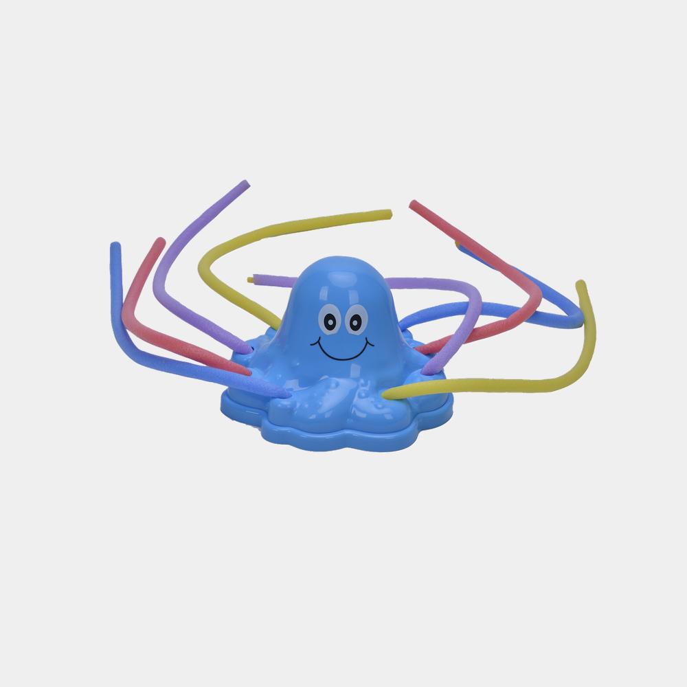Water Spraying Octopus, Bläckfisksprinkler - full image 1