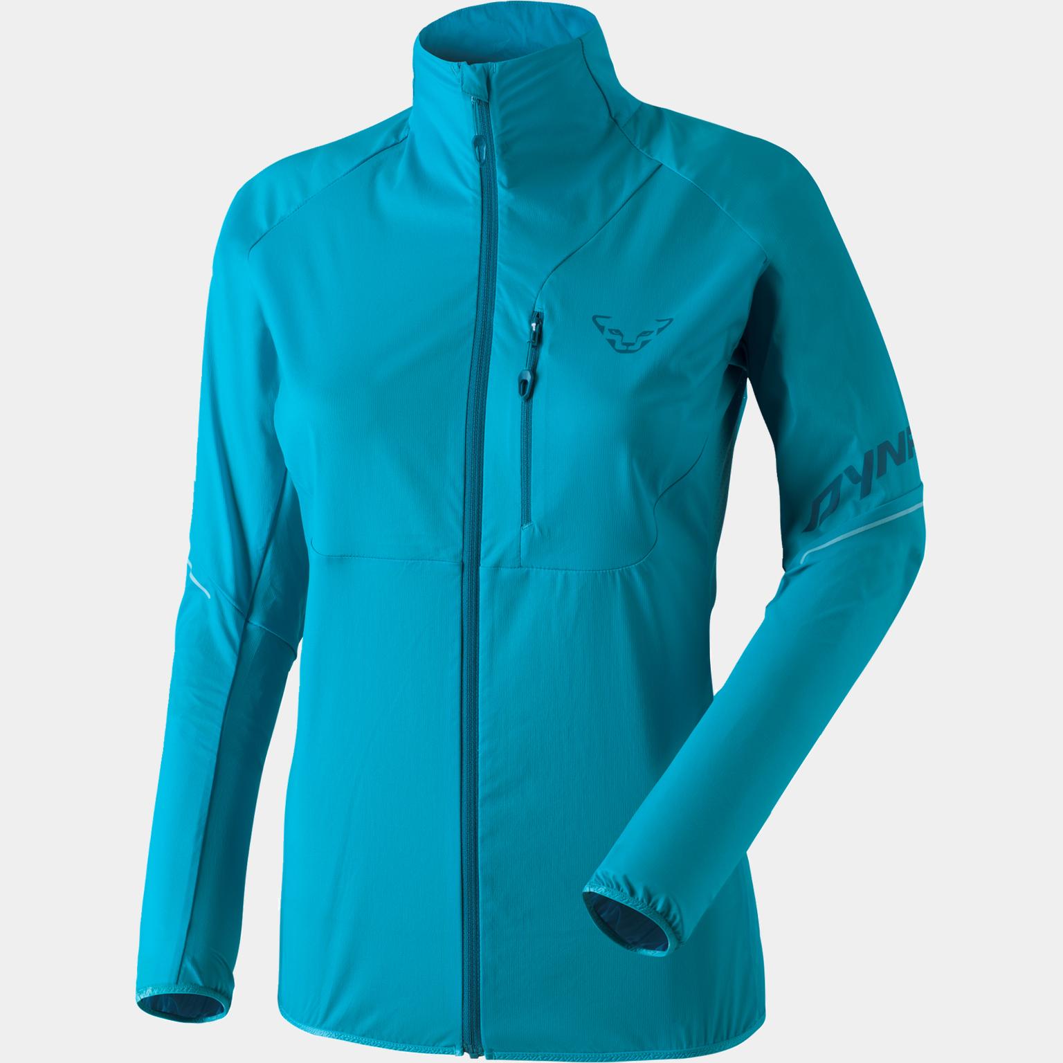 Alpine Wind Jacket, vindjacka dam - Träningsjackor - Alpine Wind Jacket ...