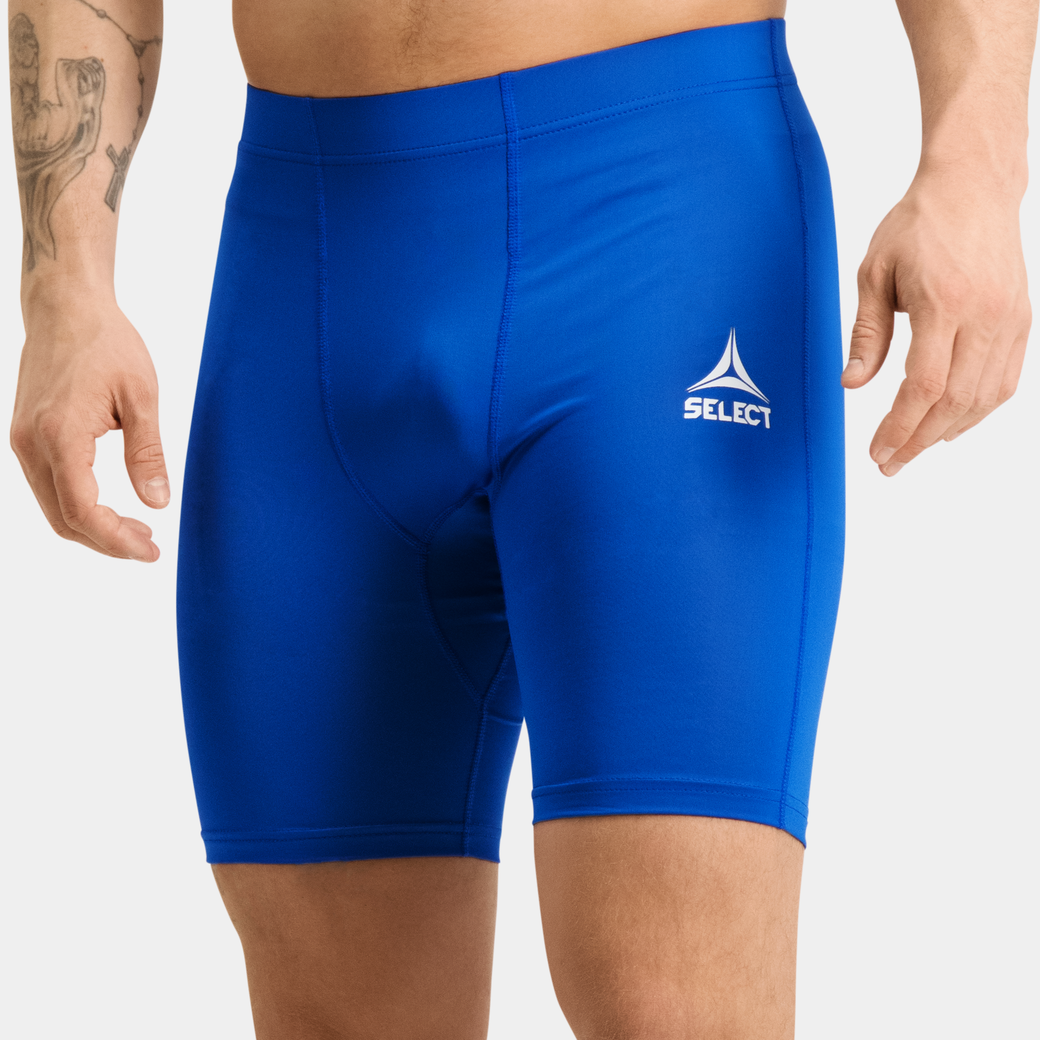 Tights Short Baselayer, träningsshorts, herr - Kompressionsshorts