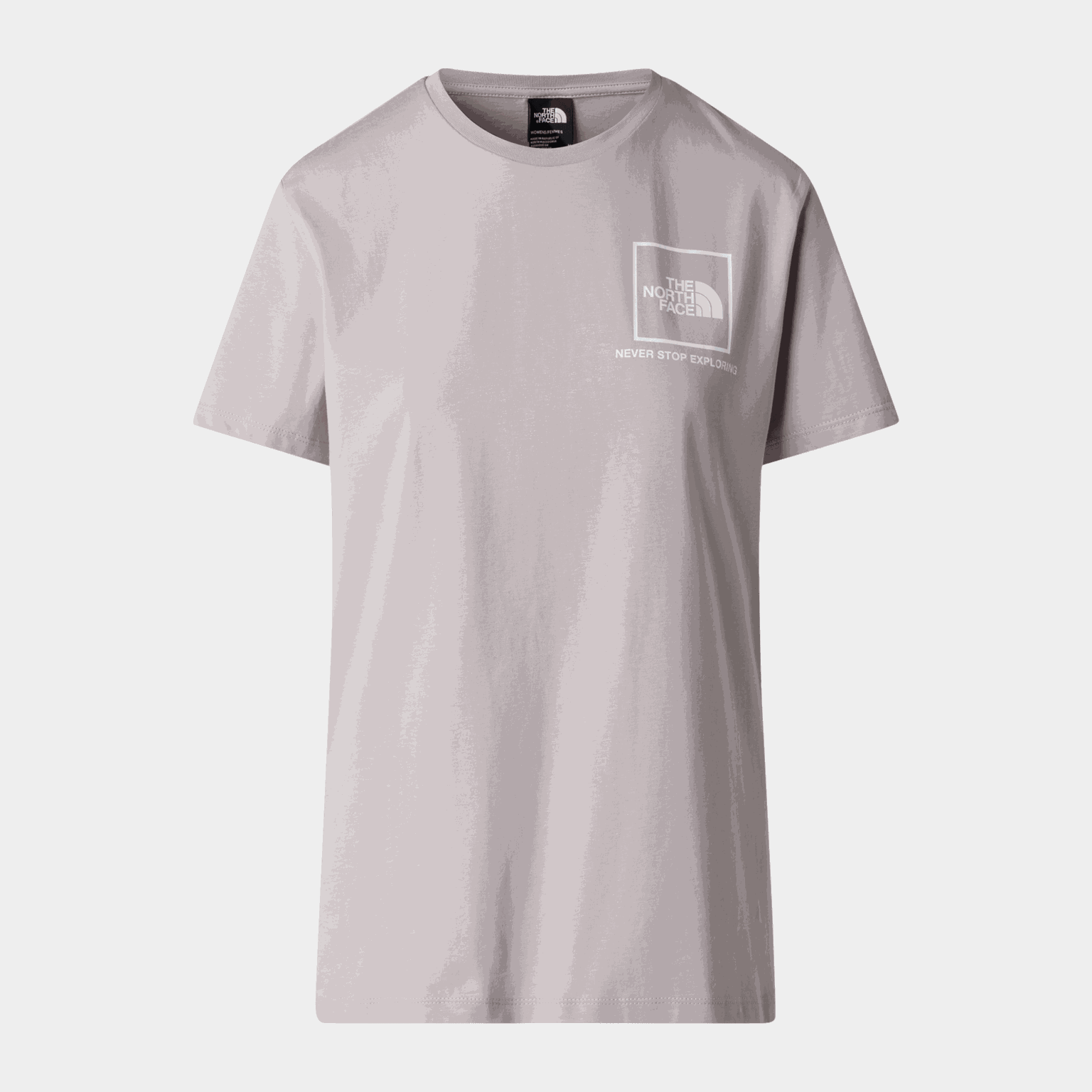 Relaxed Mountain Photo Ss Tee - full image 1