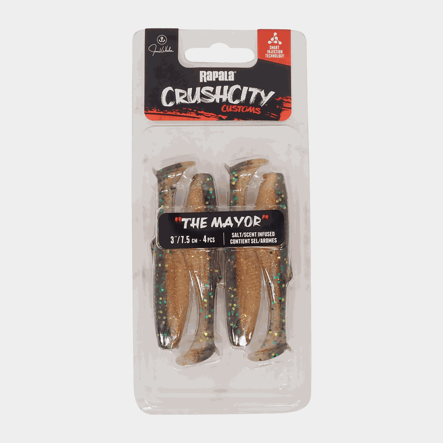 The Mayor Ne 3", softbait - full image 2