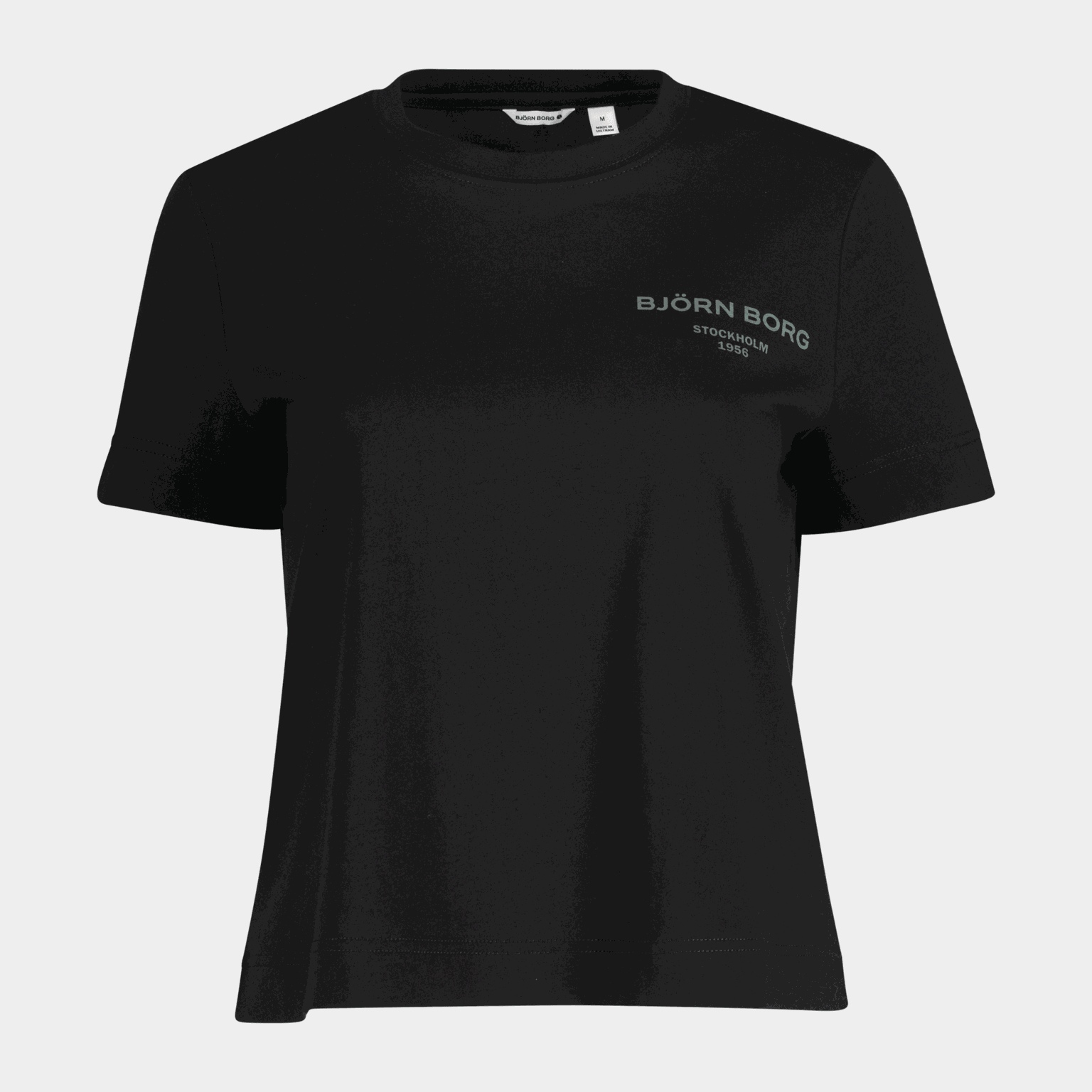 Borg Essential T-shirt, t-shirt, dame - full image 1