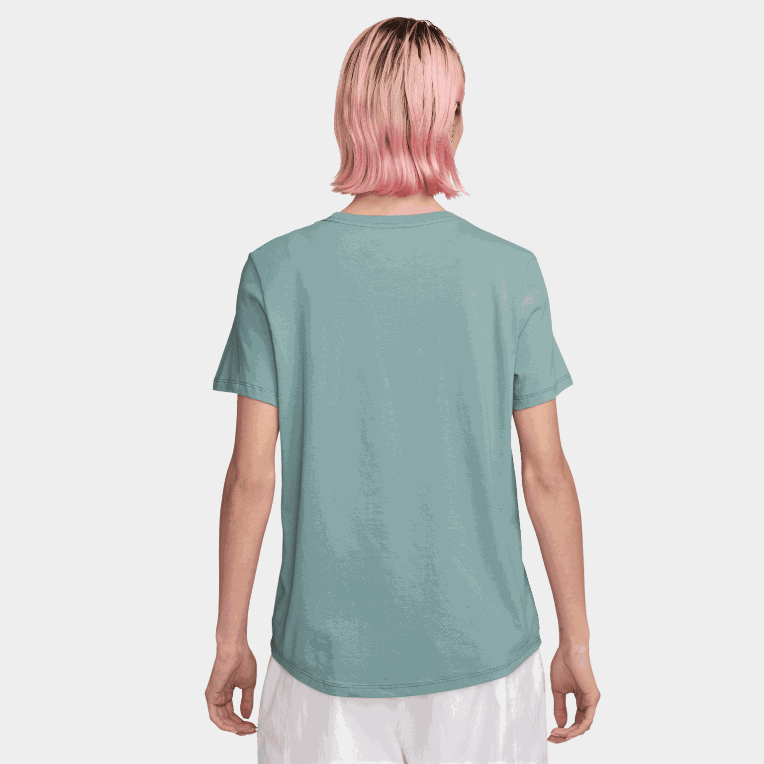 Sportswear Club Essentials T-Shirt, t-shirt, dam - full image 4