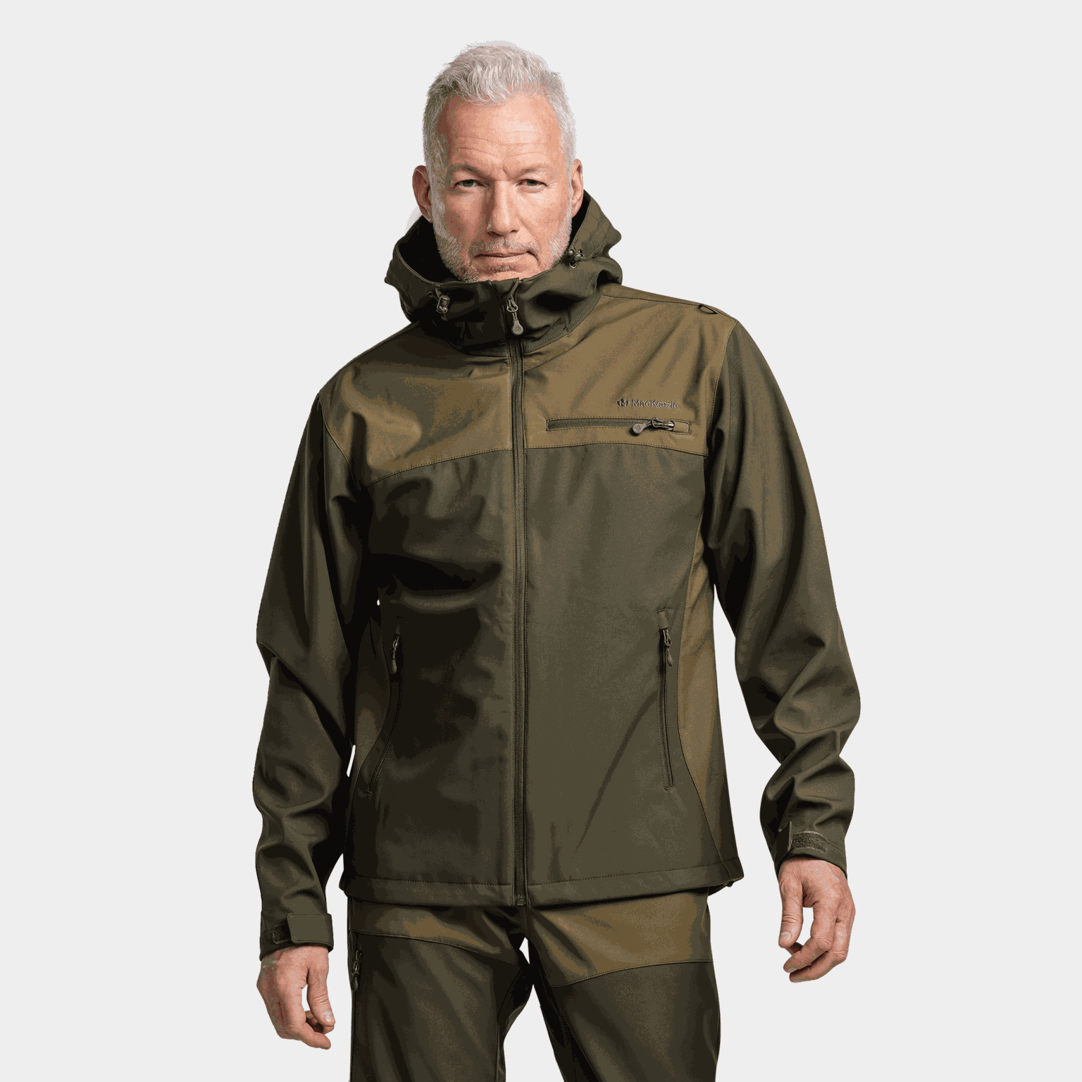 Razorback Softshell Jacket, softshelljacka - full image 1