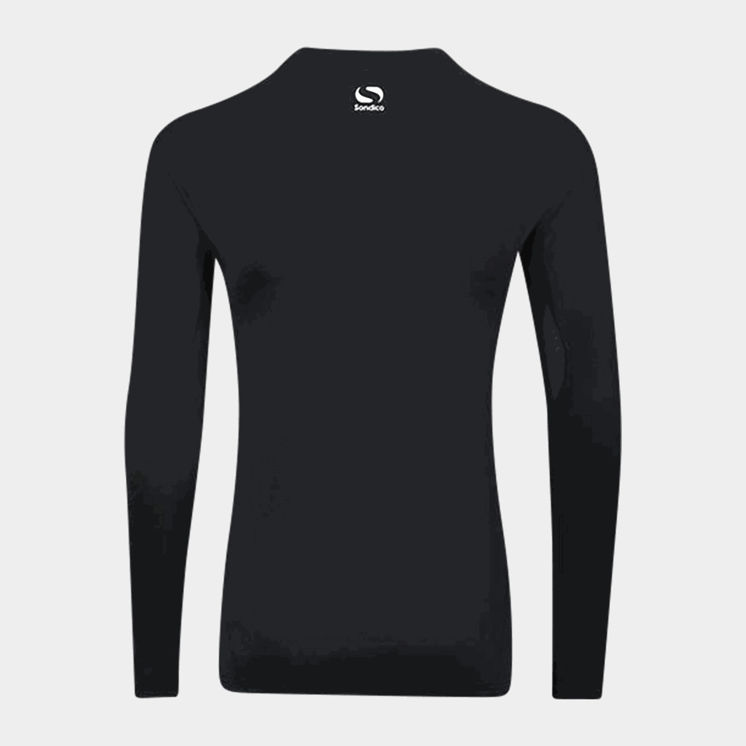 Base Core Long Sleeve, kompressionströja, herre - full image 1
