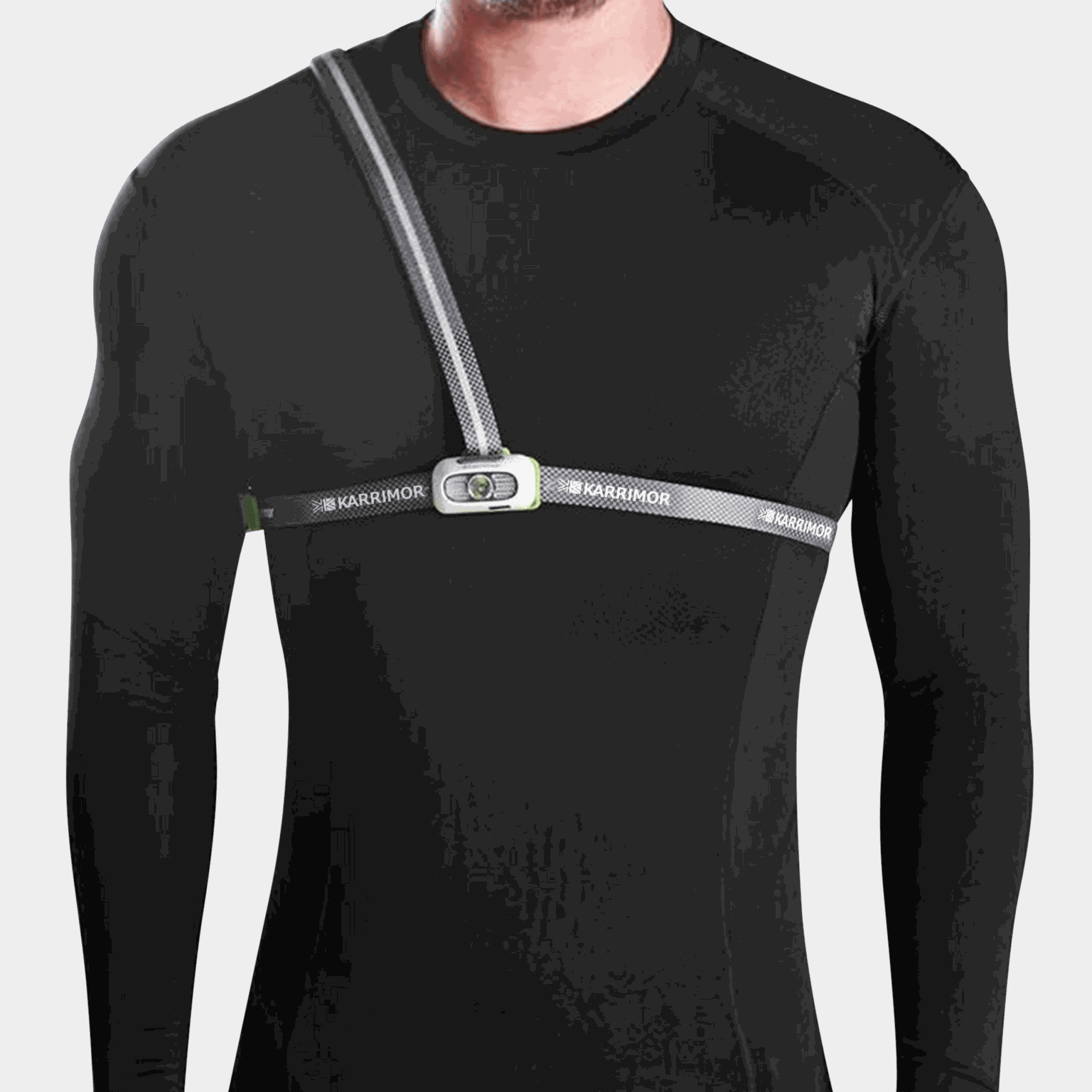 Chest Light, löparlampa - full image 1