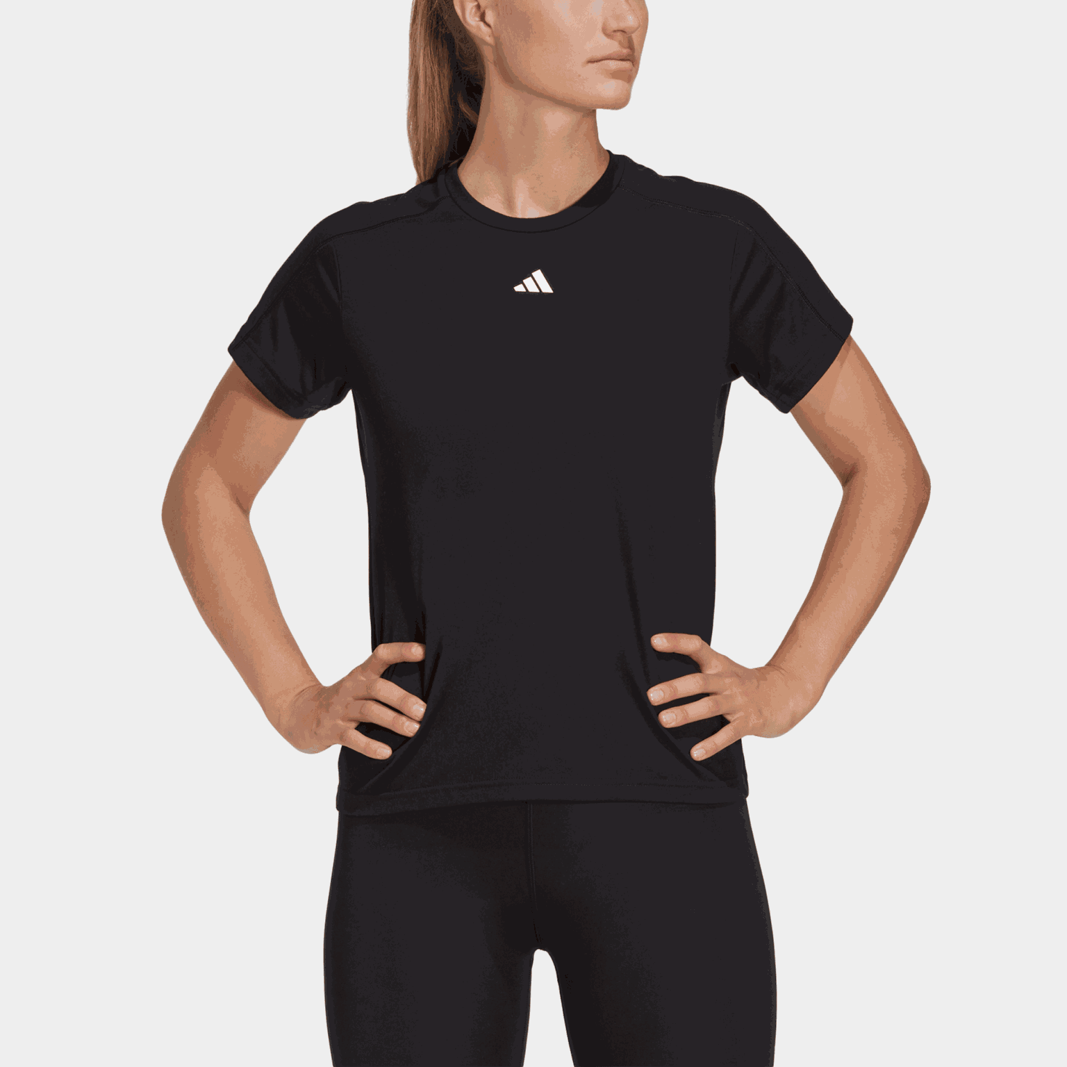 Train Essentials Tee, t-shirt, dam - full image 3
