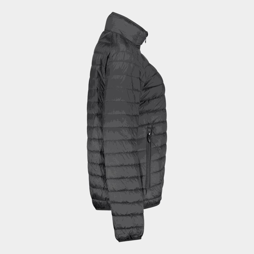 Finse Down Jacket dunjacka, dam - full image 3