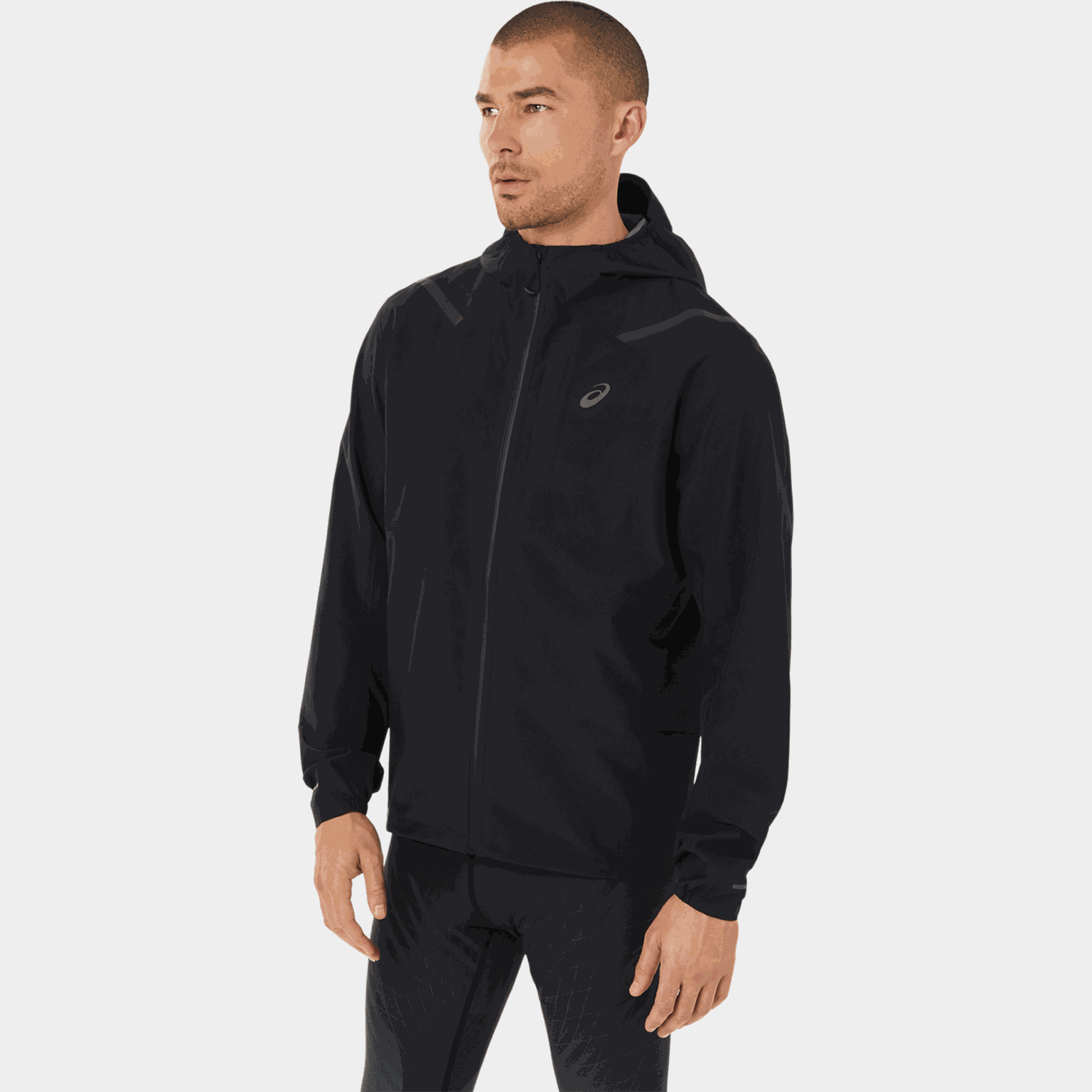 Accelerate Waterproof 2.0 Jacket, träningsjacka, herr - full image 2