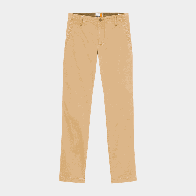 Twill Chino Pant - Fritidsbyxor