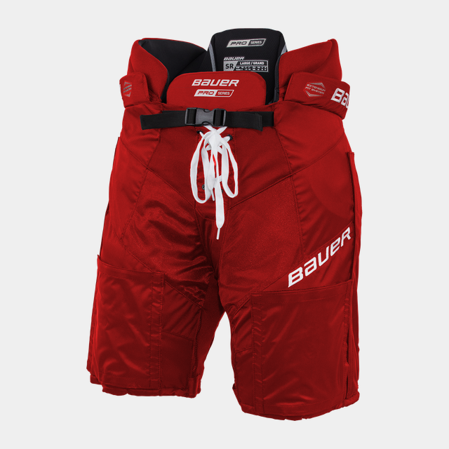 S21 PRO SERIES VELCRO PANT 26/27, hockeybyxa - Hockeybyxor