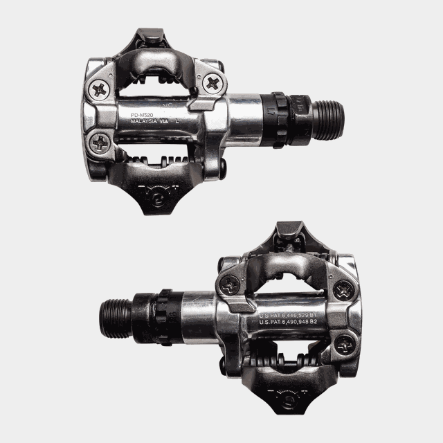 Pedal PD-M520S SPD - Cykelpedaler