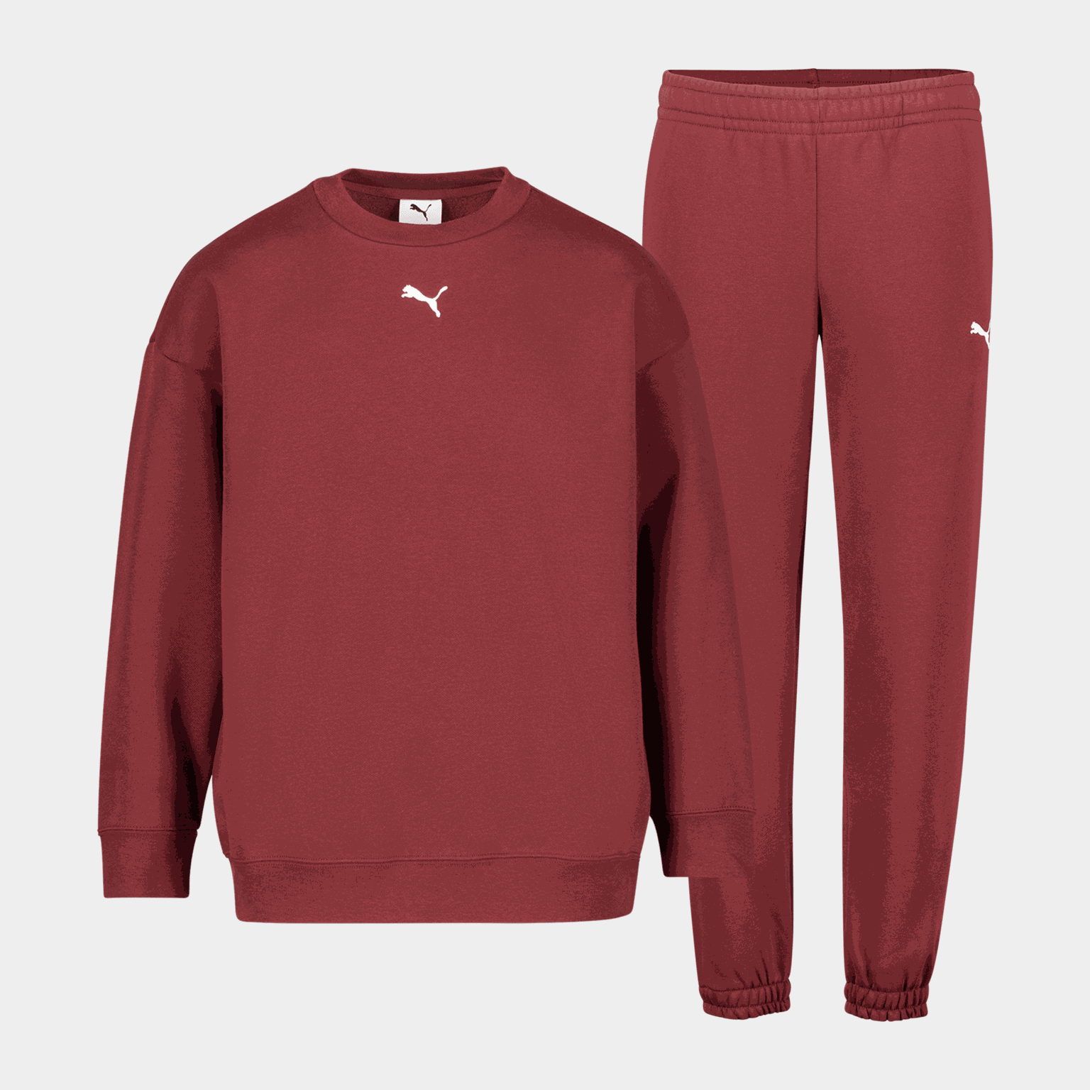 Loungewear Oversized Sweat Suit, tröja - full image 1