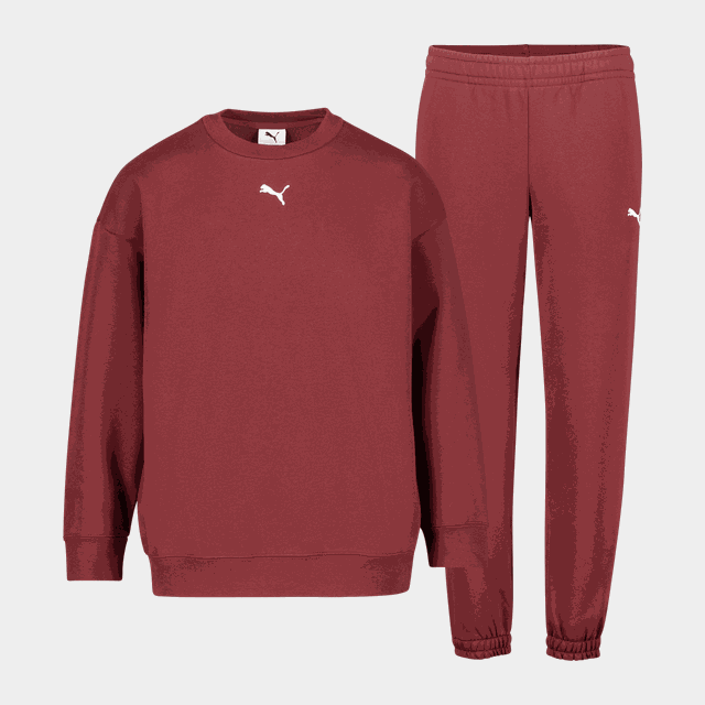 Loungewear Oversized Sweat Suit, tröja - Träningsset