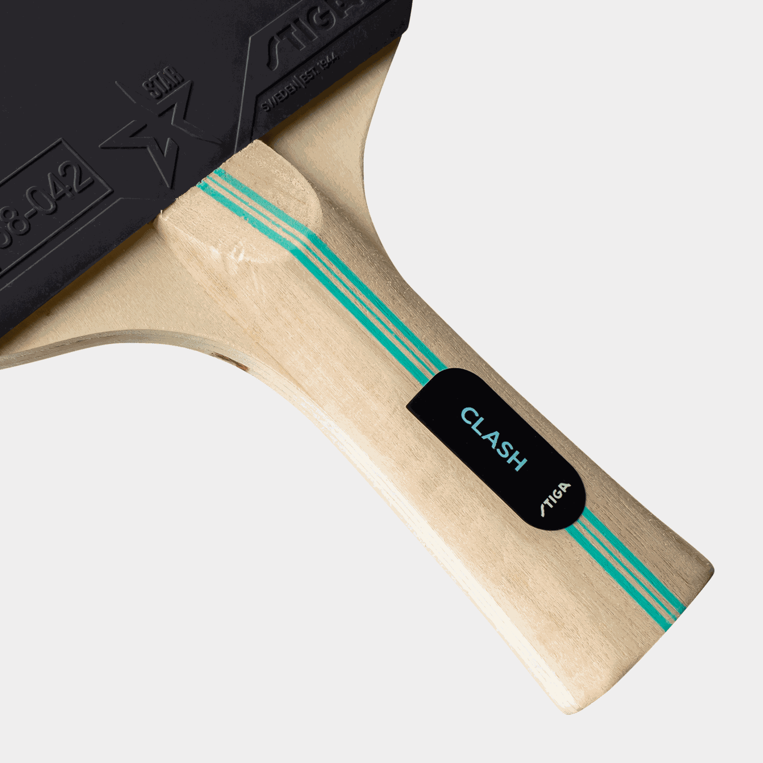Bat Clash - Hobby, bordtennissracket för nybörjare - full image 3