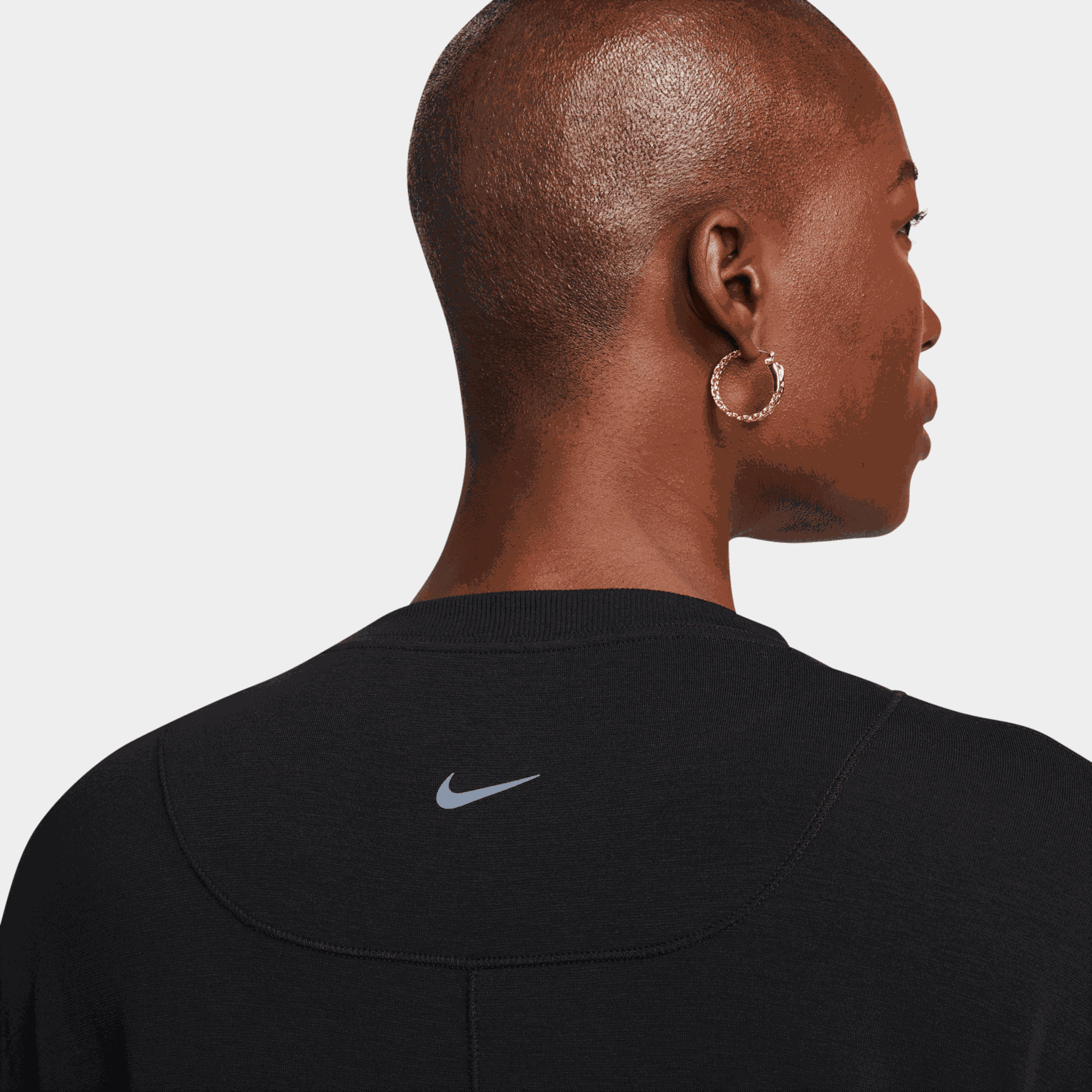 One Relaxed Dri-Fit Short-Sleeve Top, träningströja, dam - full image 2