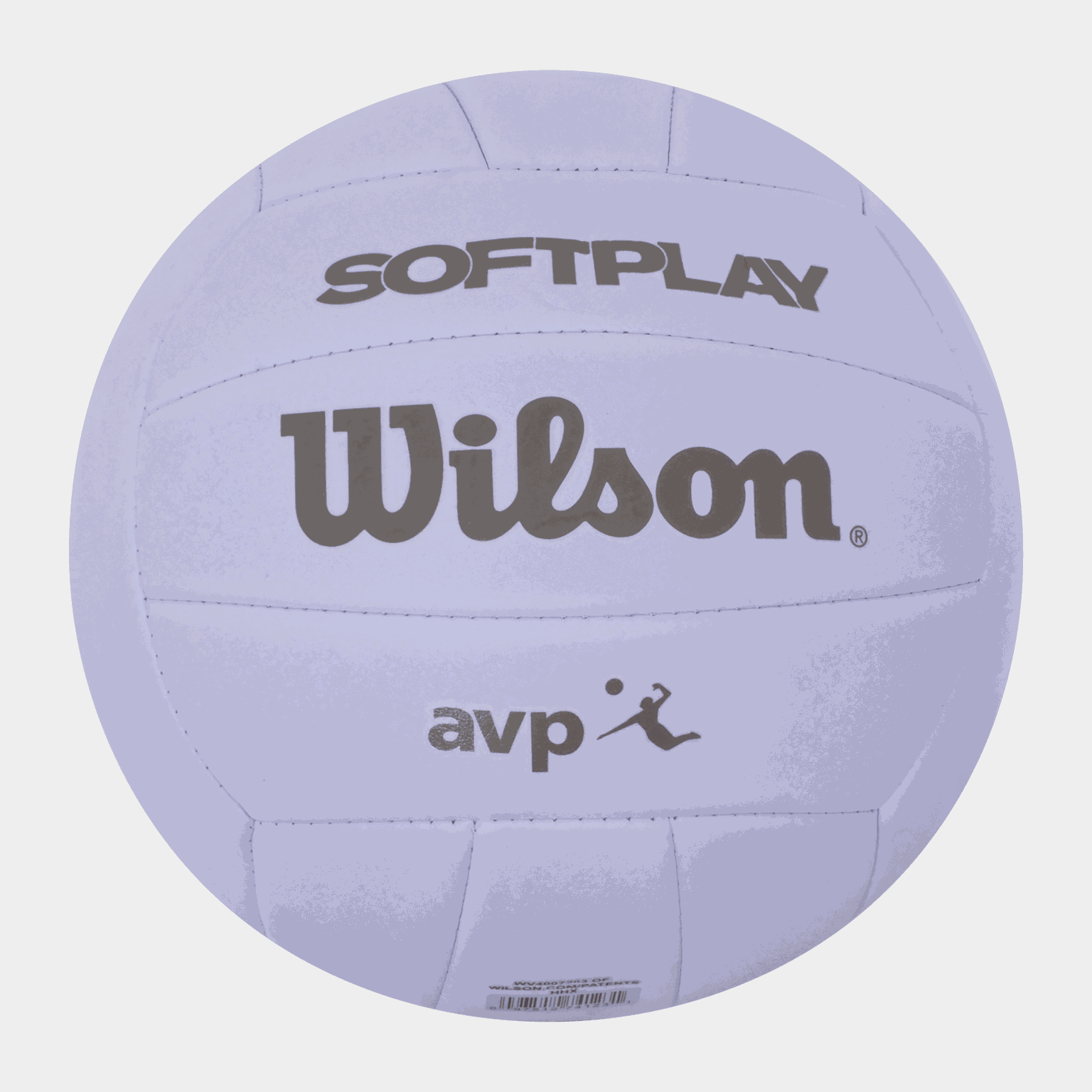 Avp Soft Play Vb Purple Of, volleyboll - full image 1