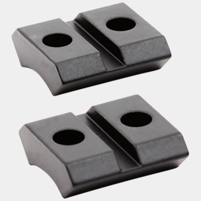 Base Anschutz Black/Matte - Kikarmontage