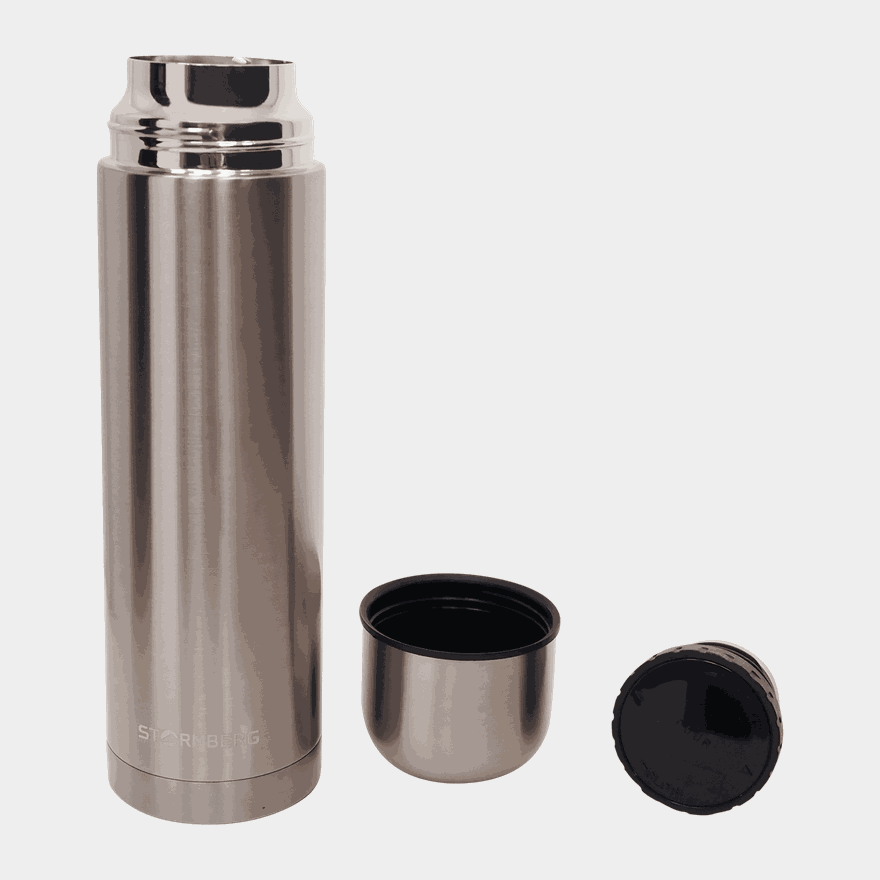 Vacuum Bottle 0, 70L Stainless Steel, termos - full image 3