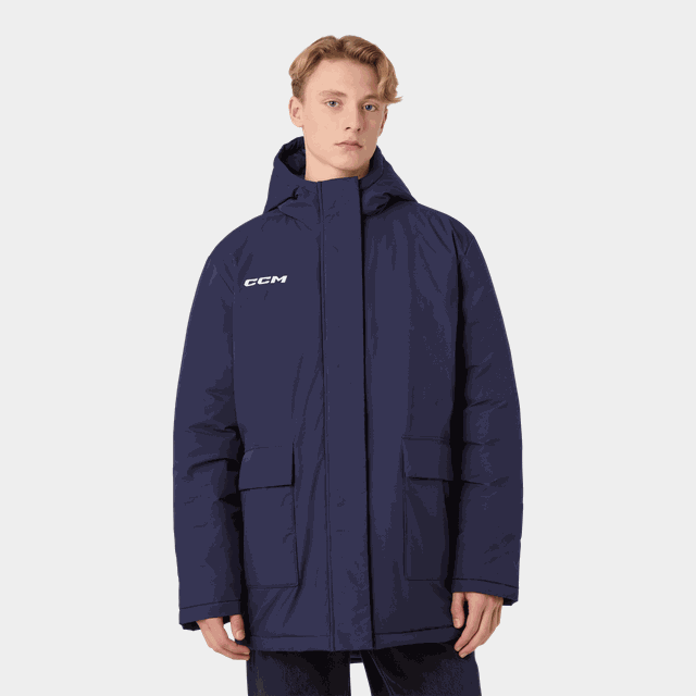 Team Winter Jacket 26/27, vinterjacka - T-Shirts & Shorts