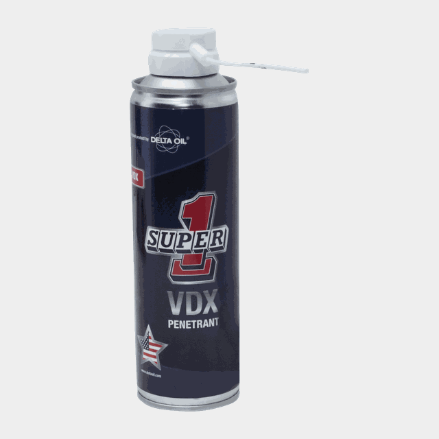 Super 1 VDX Penetrant, vapenolja - Vapenvård