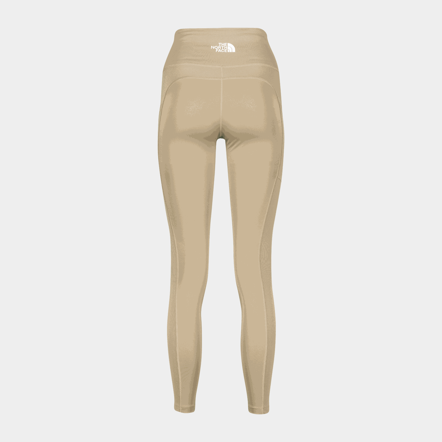 Performance Rib Leggings, Tights, dam - full image 3