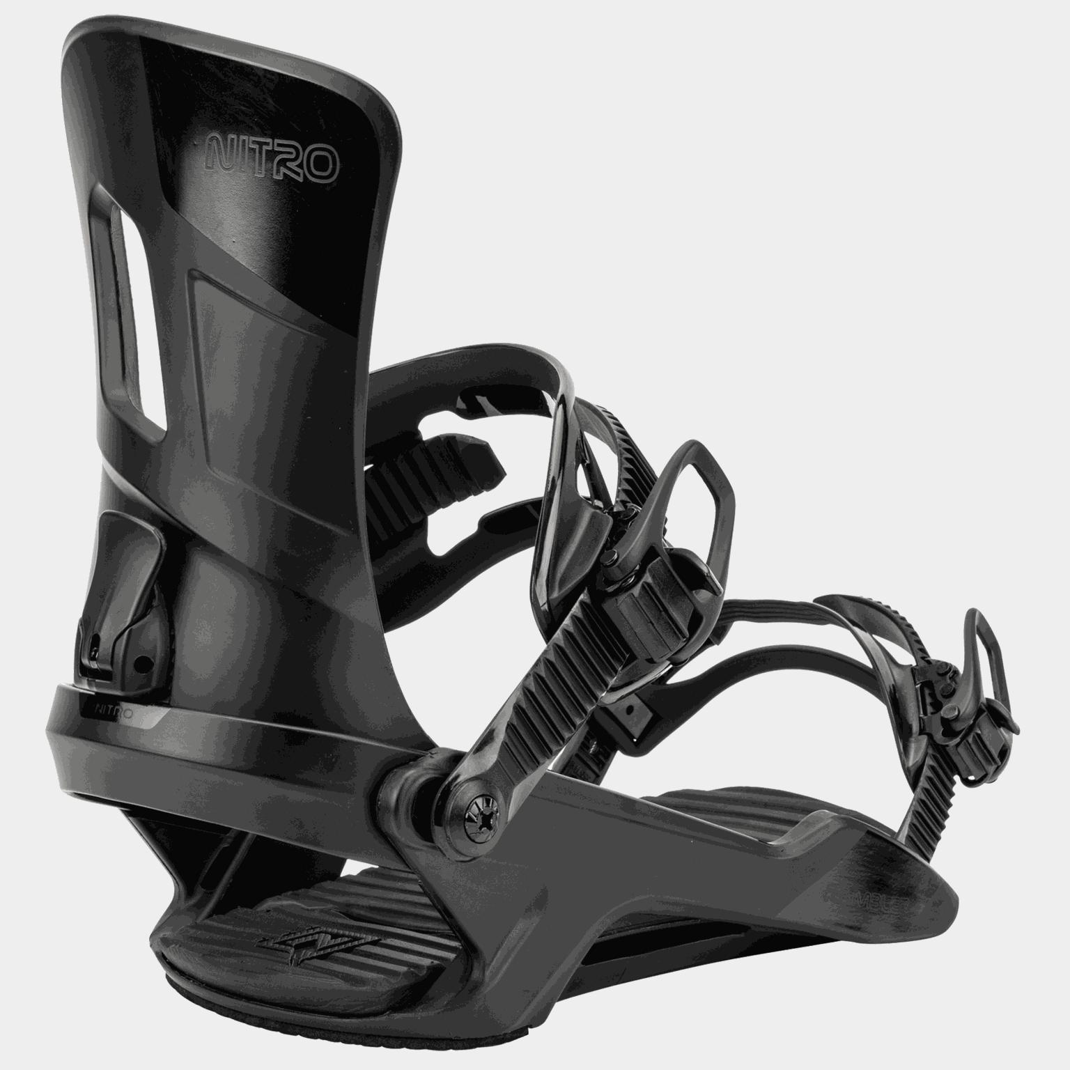Snowboard Bindings Rambler 25/26, snowboardbindningar, herr - full image 1