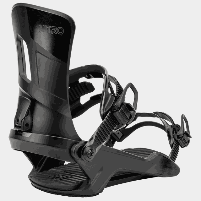 Snowboard Bindings Rambler 25/26, snowboardbindningar, herr - Snowboardbindningar