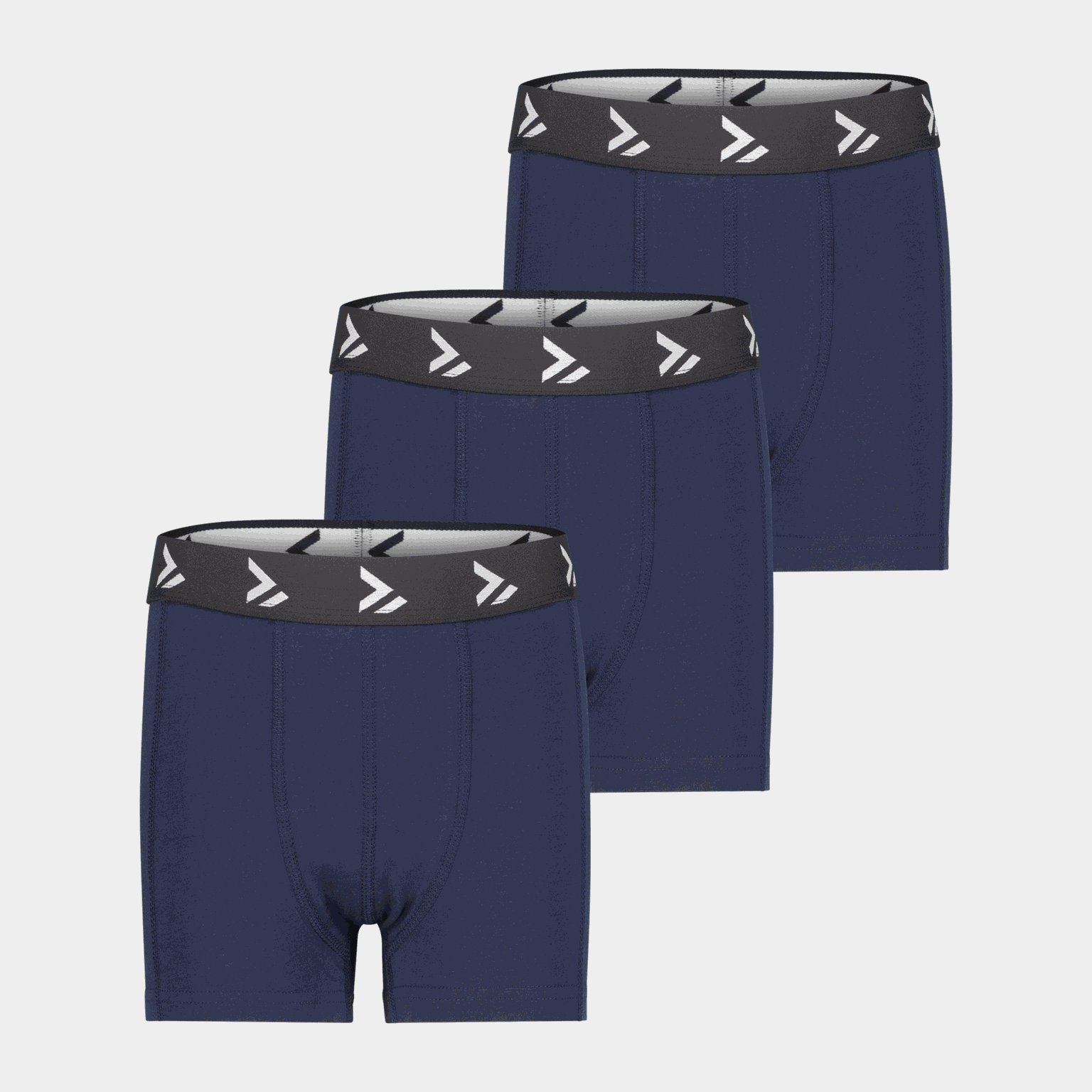 Essential Boxer 3pk, boxershorts - full image 1