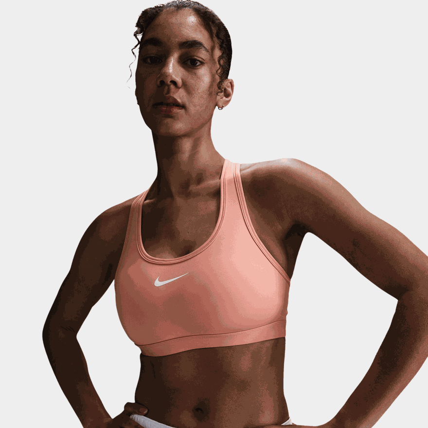 Swoosh Medium Sports Bra, sport-bh, dam - full image 1