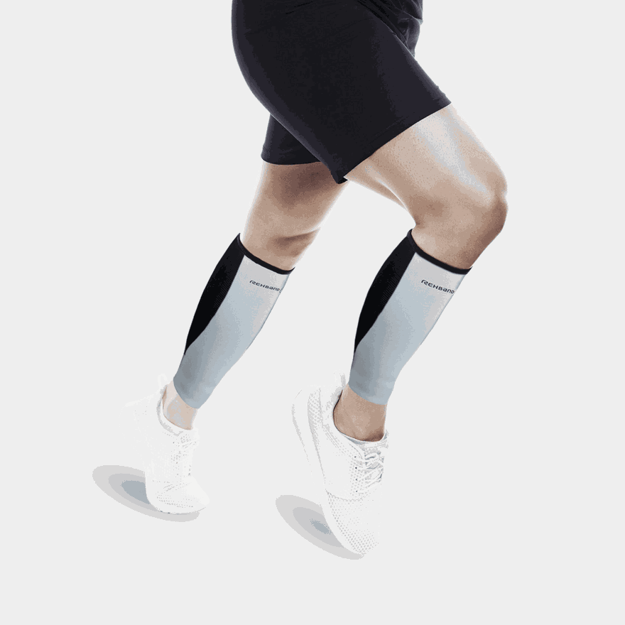 Basic Line Calf Sleeve 3mm, vadstöd - full image 1