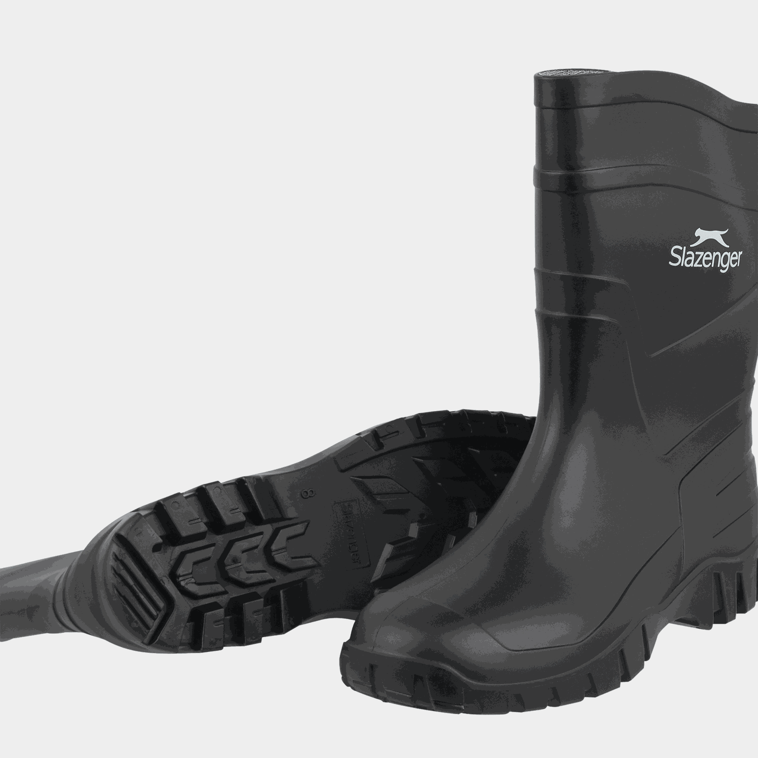 Slaz Half Welly, , gummistövlar - full image 3