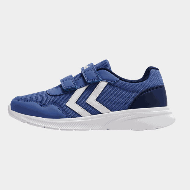 TURBO RUN 2.0, joggingsko, junior - Fritidsskor & Sneakers