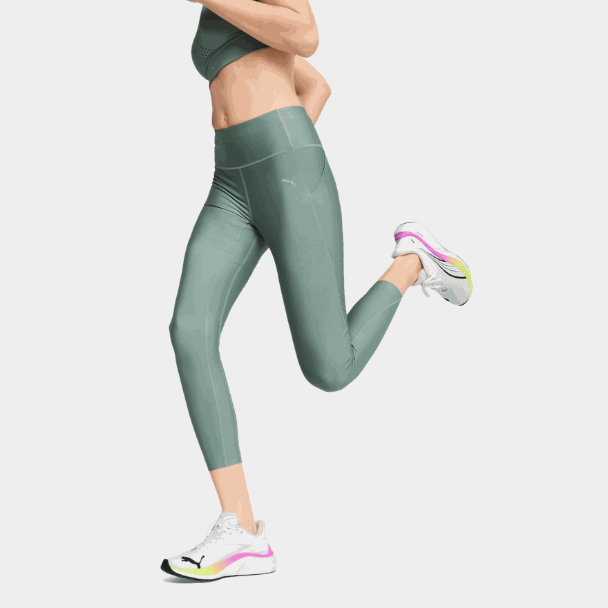 RUN ULTRAFORM 7/8 TIGHT, träningstights, dam - full image 2