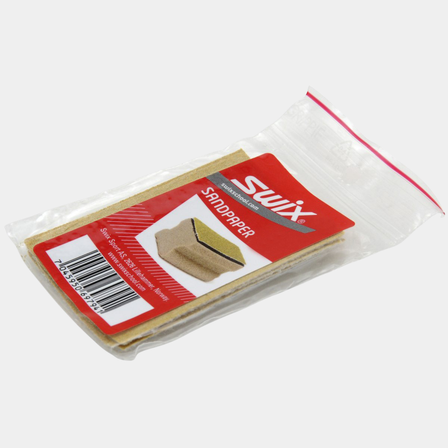 Acc T11SP Spare sandpaper T11 25/26, Slippapper - full image 1