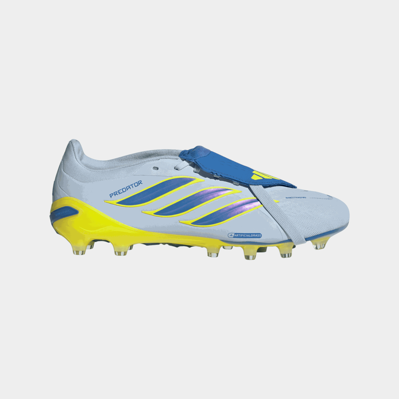 PREDATOR PRO FT AG, fotbollsskor konstgräs, unisex - Fotbollsskor