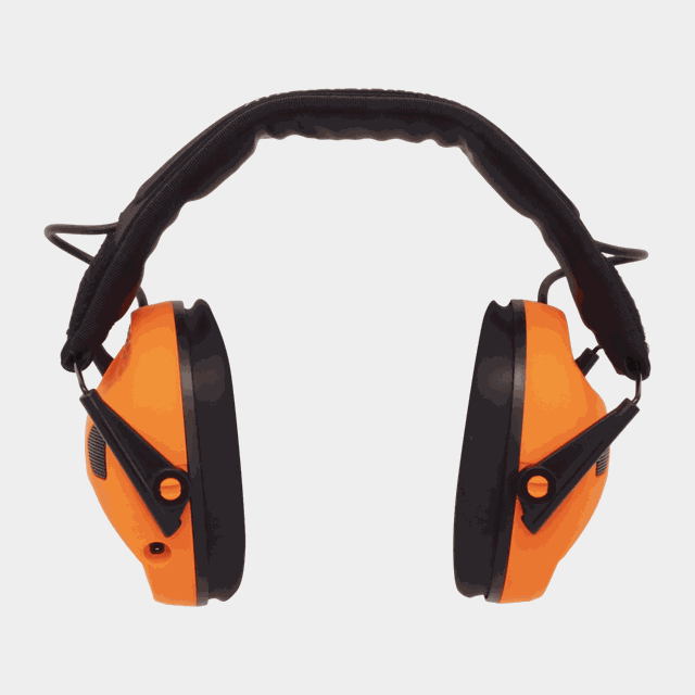 Electronic Earmuffs, hörselskydd - Hörselskydd